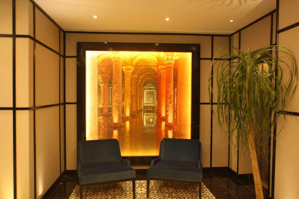 Molton Hotel Nisantasi Provincia di Provincia di Istanbul Esterno foto