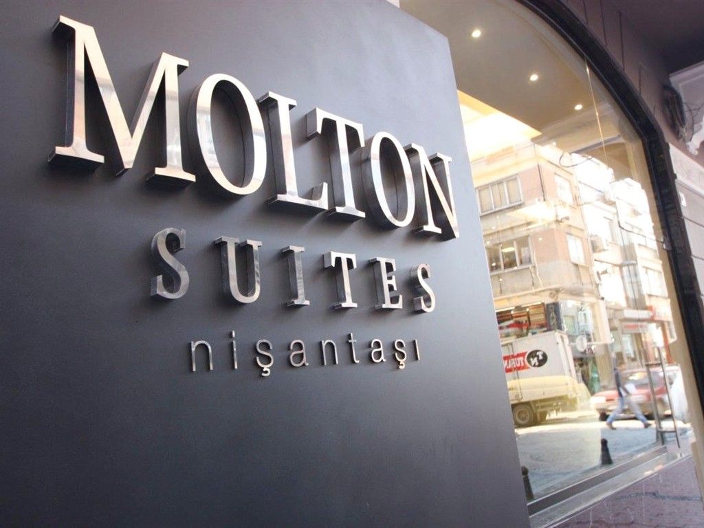 Molton Hotel Nisantasi Provincia di Provincia di Istanbul Esterno foto